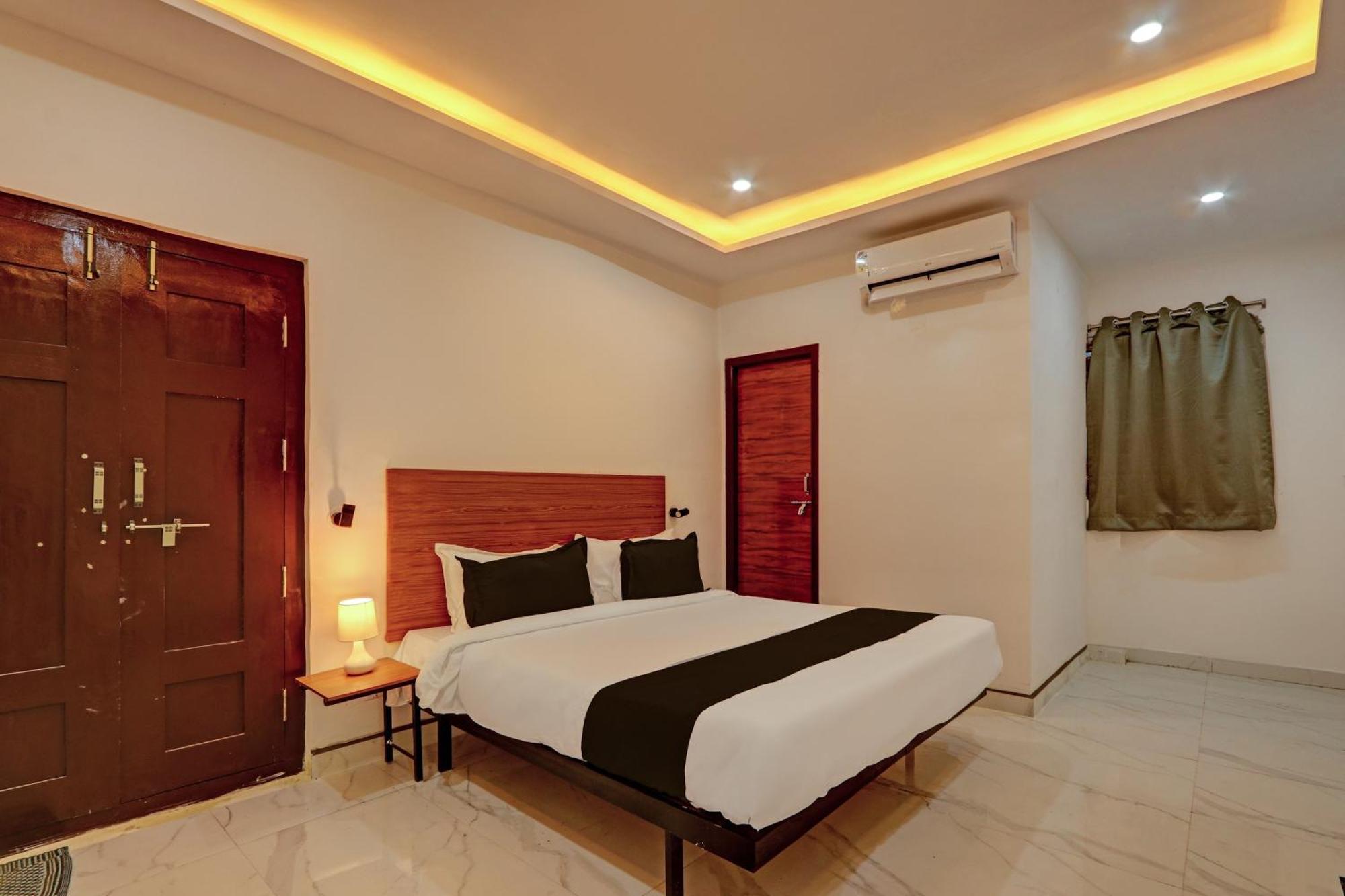 Hotel O Outer Inn Hajdarabad Zewnętrze zdjęcie