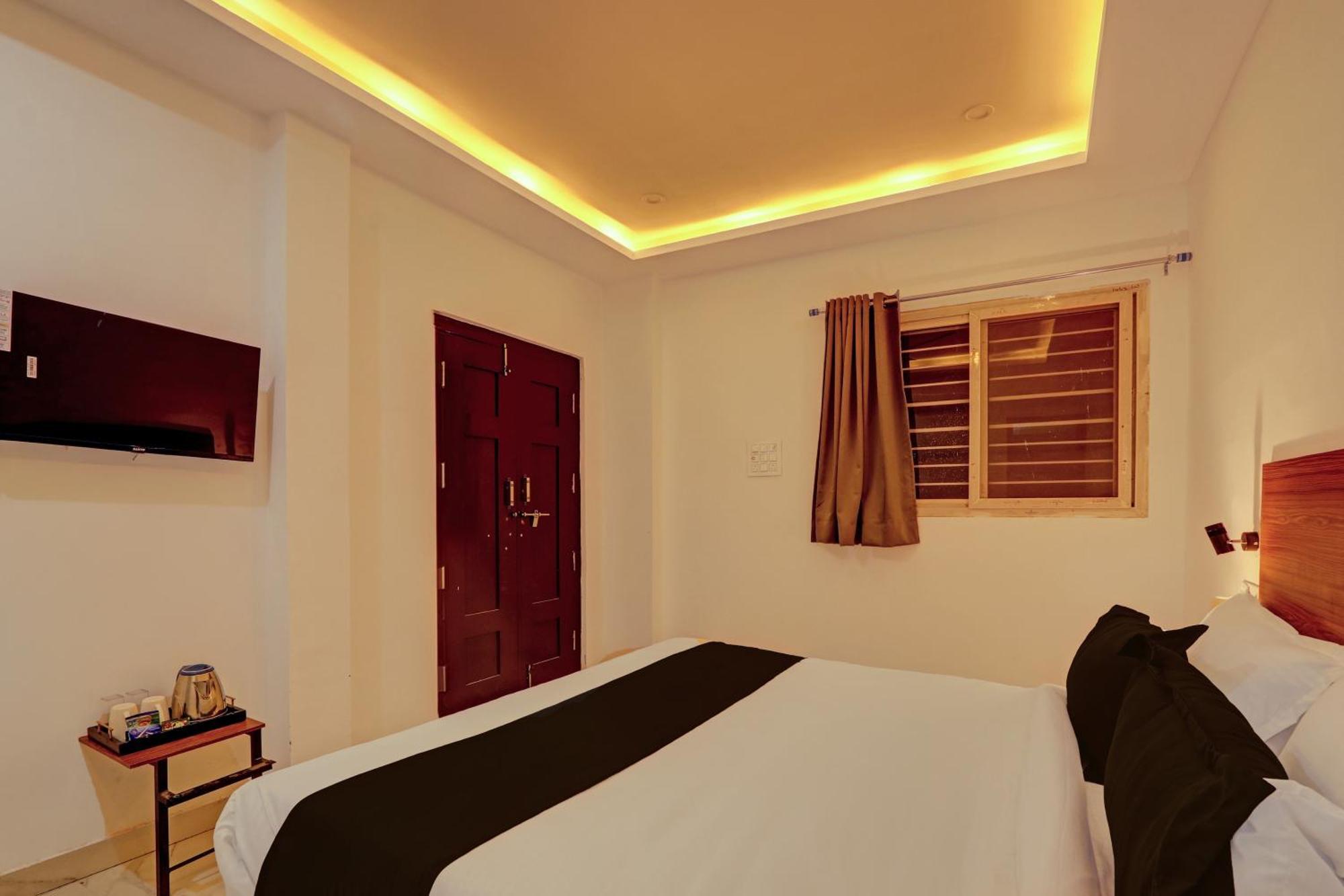 Hotel O Outer Inn Hajdarabad Zewnętrze zdjęcie