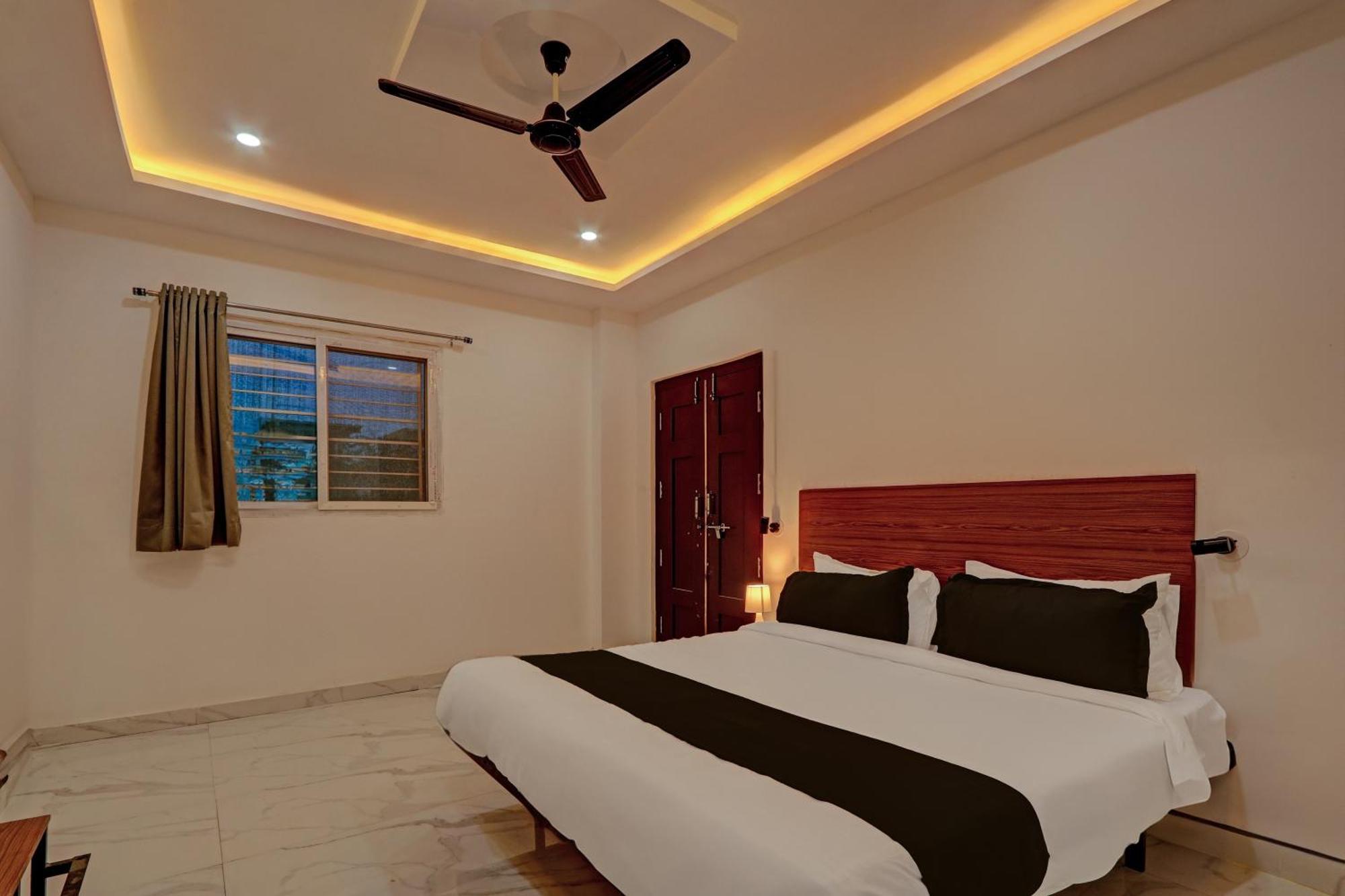 Hotel O Outer Inn Hajdarabad Zewnętrze zdjęcie
