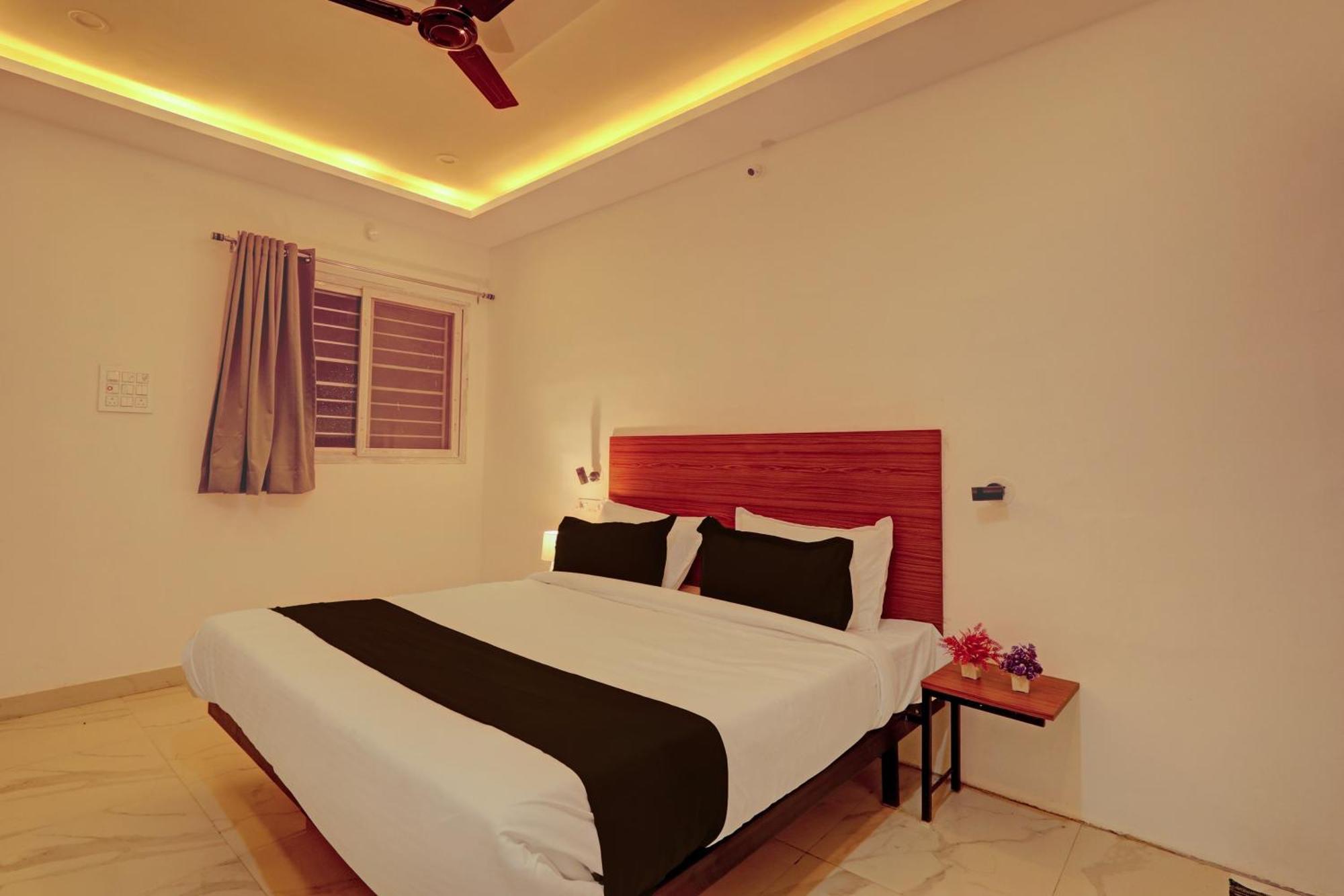 Hotel O Outer Inn Hajdarabad Zewnętrze zdjęcie